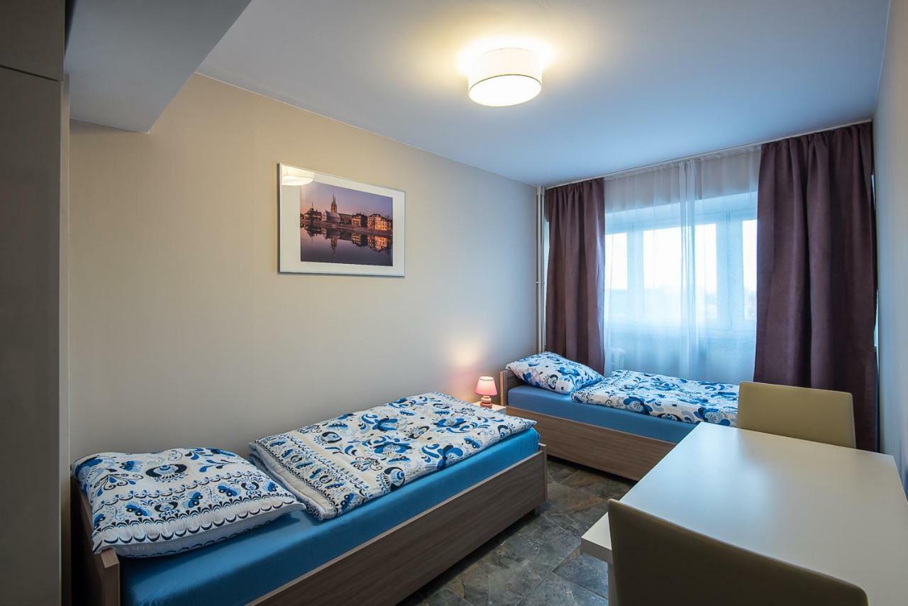 City On Foot Breslau Exterior foto