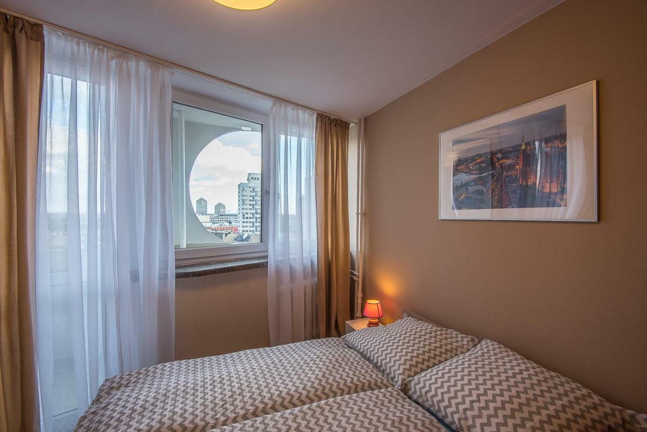 City On Foot Breslau Exterior foto
