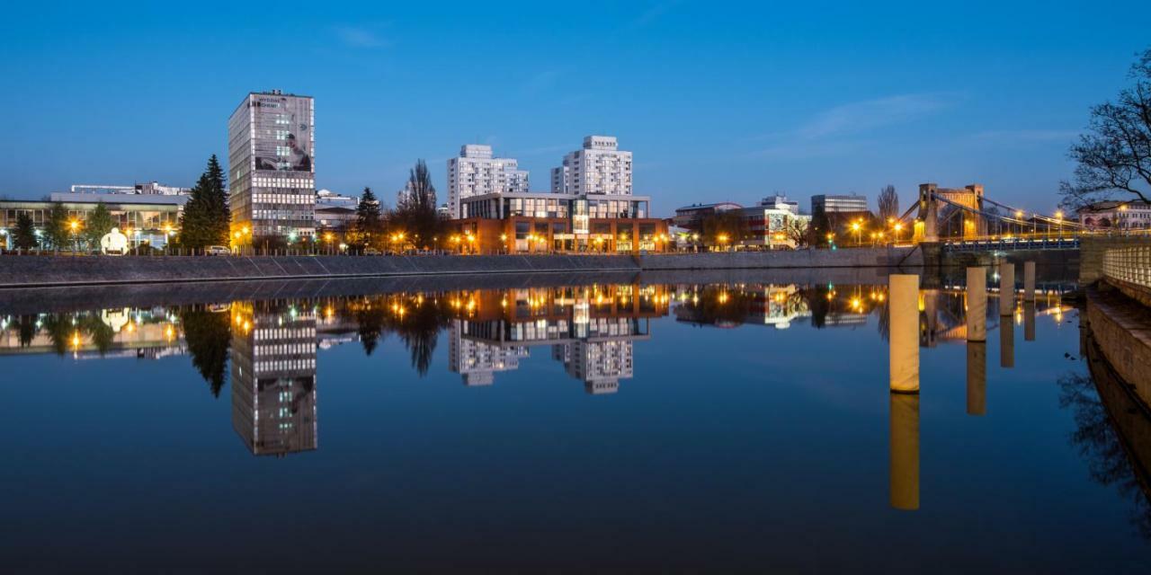 City On Foot Breslau Exterior foto